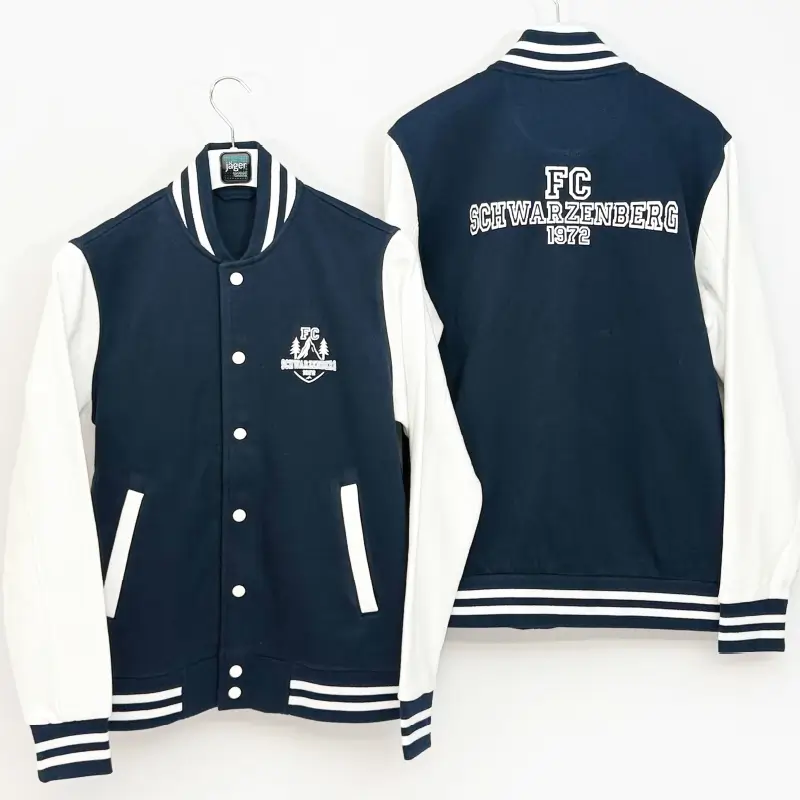 Featured image for “College-Jacke”